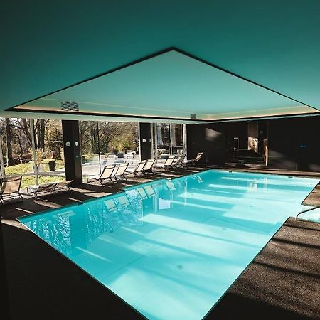 Domaine Des Hautes Fagnes Ovifat Exterior foto