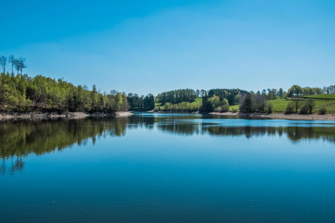 Domaine Des Hautes Fagnes Ovifat Exterior foto